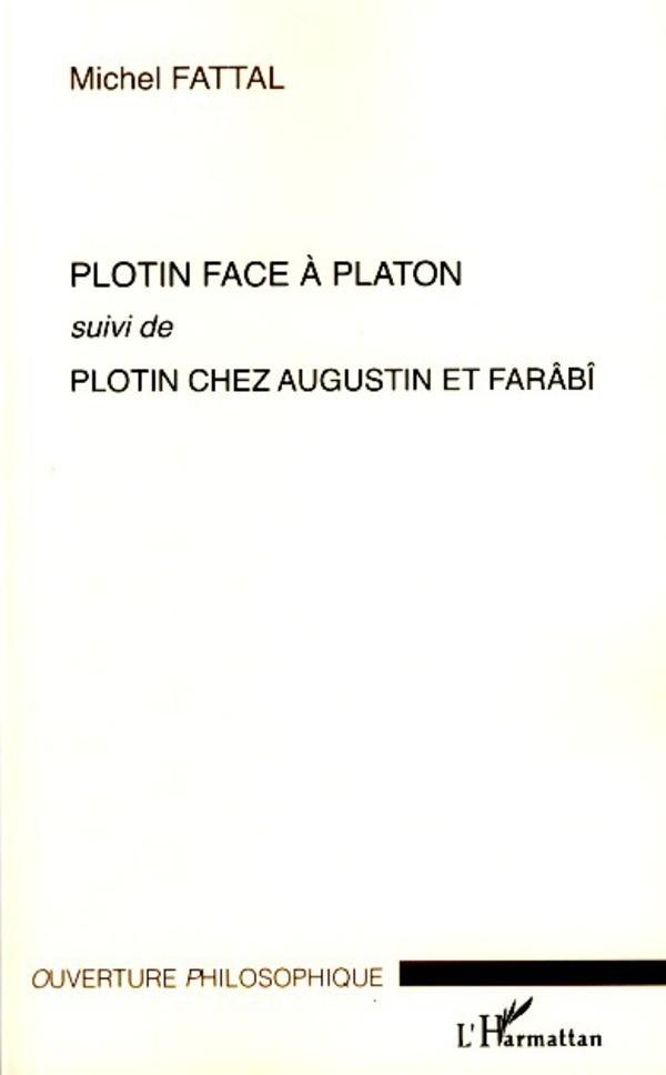 Knjiga Plotin face ? Platon Fattal