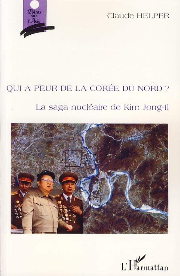 Libro Qui a peur de la Corée du Nord ? Helper