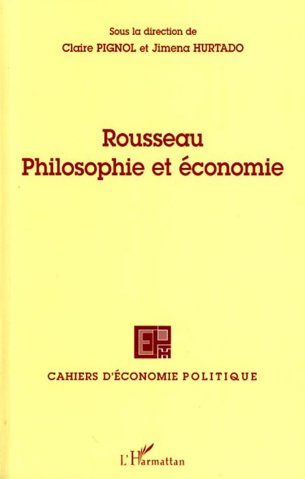 Knjiga Rousseau Claire Pignol