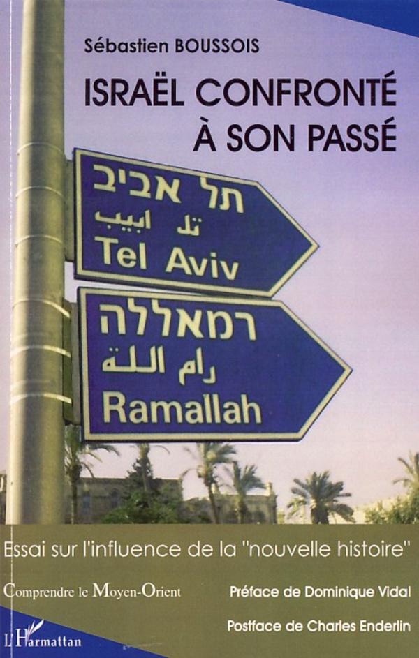 Book Israël confronté ? son passé Boussois