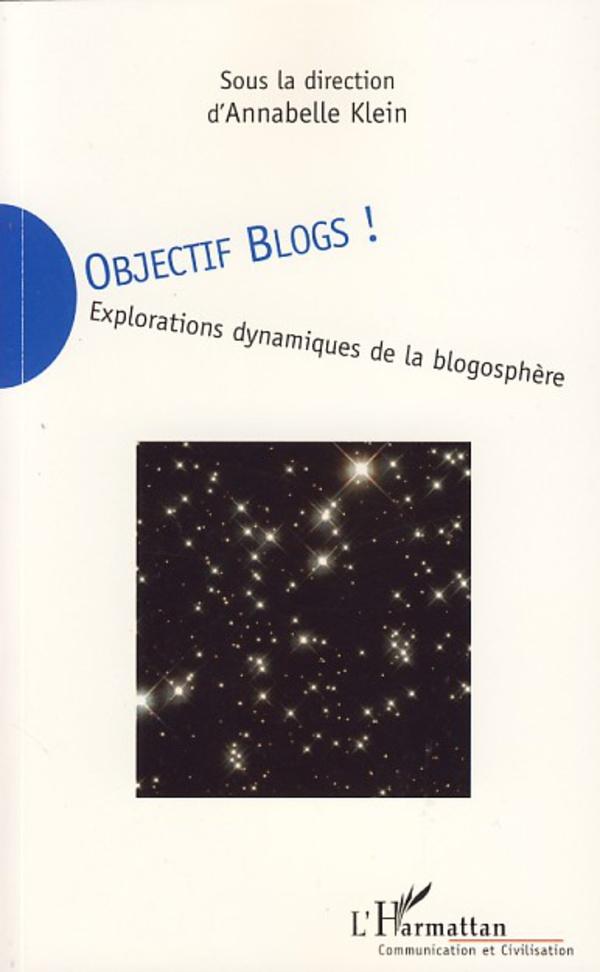 Knjiga Objectif blogs! Klein