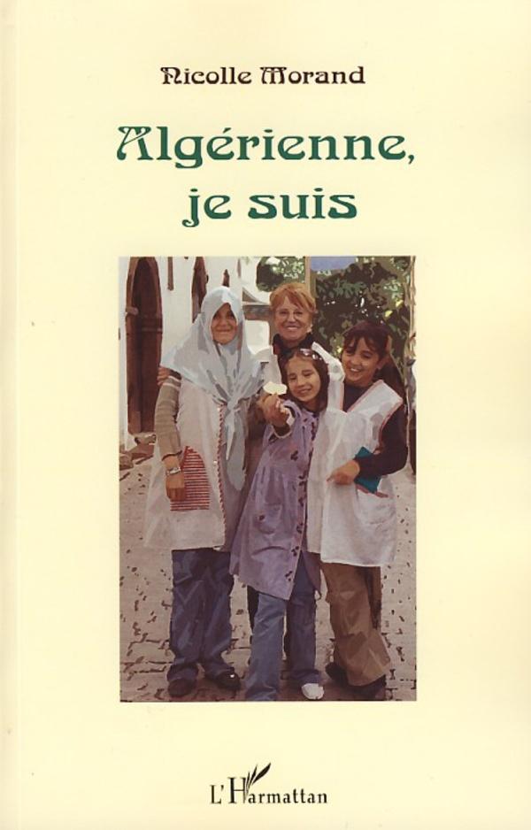 Boek Algérienne, je suis Morand