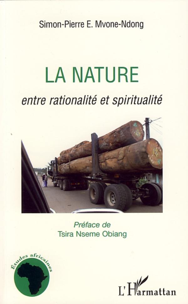 Book La nature entre rationalité et spiritualité 