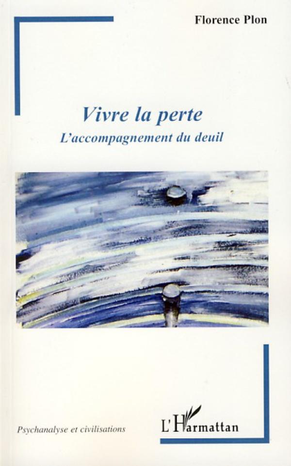 Knjiga Vivre la perte Plon