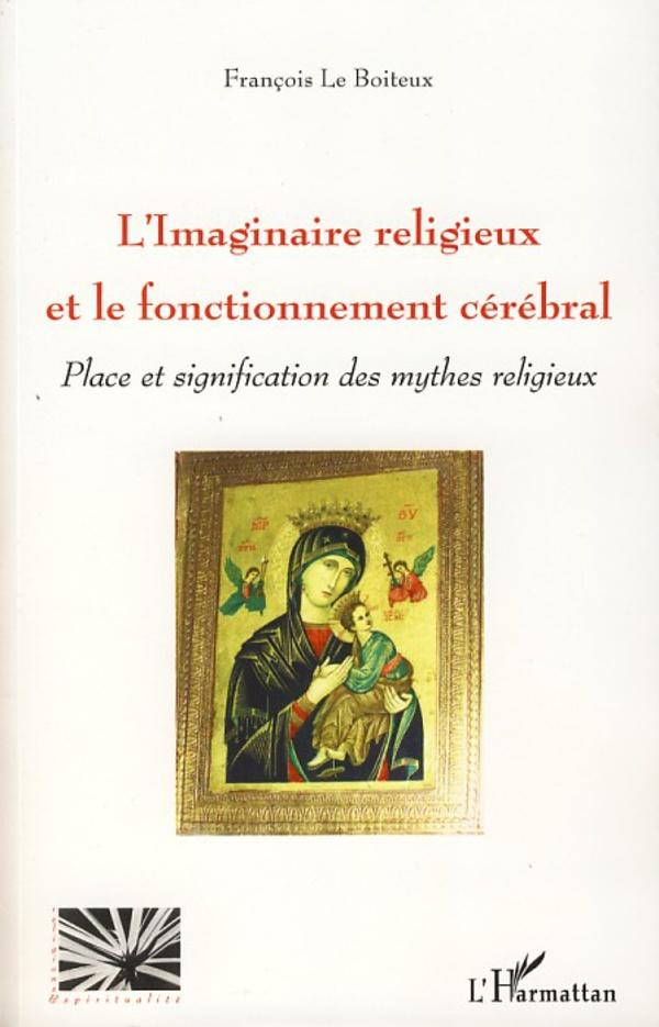 Book L'imaginaire religieux et le fonctionnement cérébral 