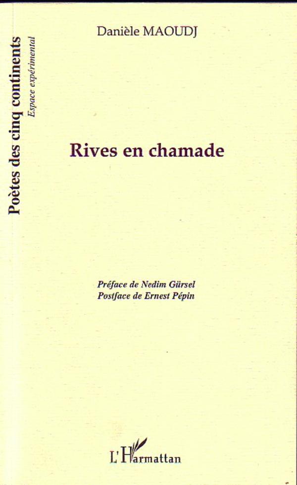 Knjiga Rives en chamade Maoudj