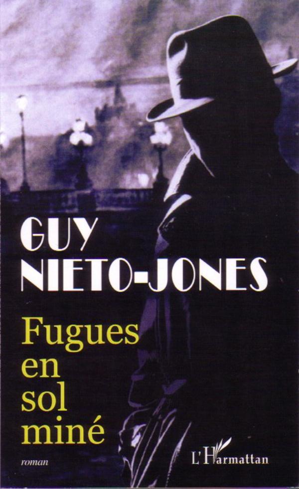 Knjiga Fugues en sol miné Nieto-Jones