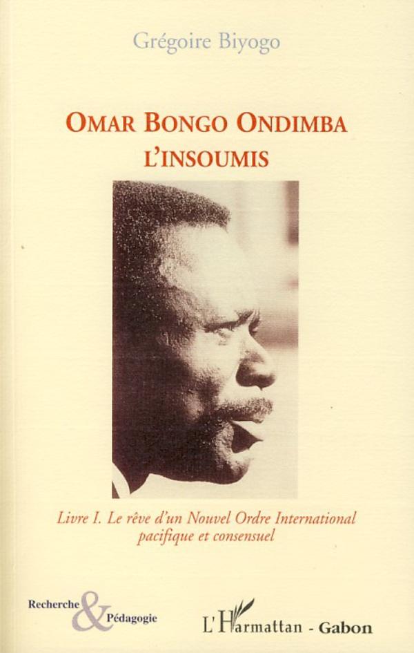 Knjiga Omar Bongo Ondimba Biyogo