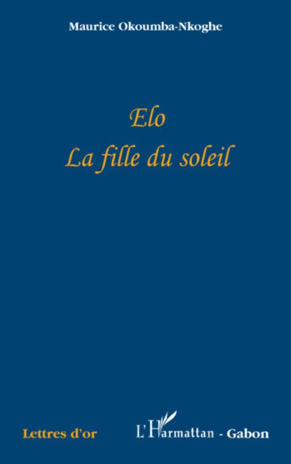 Knjiga Elo Okoumba-Nkoghe