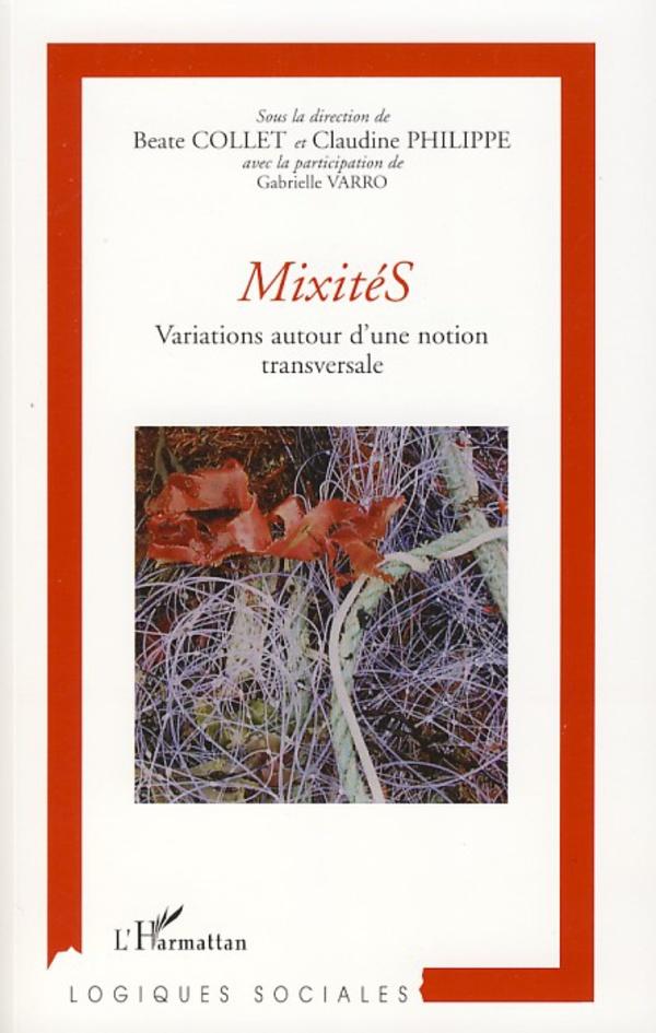 Knjiga Mixités Beate Collet