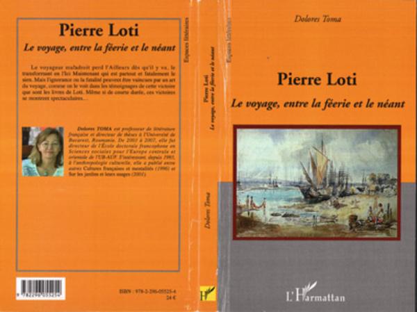 Book Pierre Loti Toma