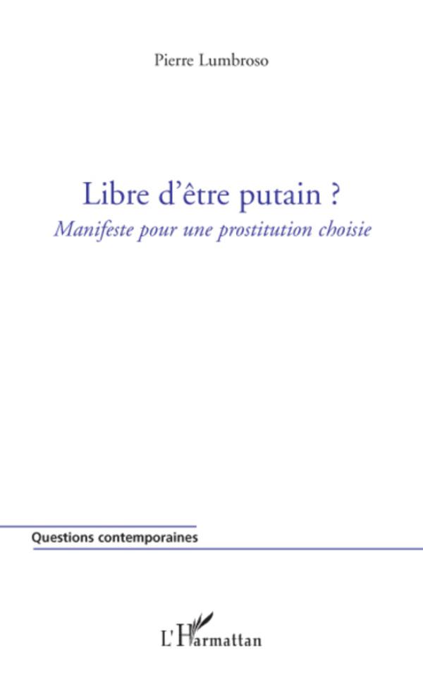 Knjiga Libre d'?tre putain ? Lumbroso