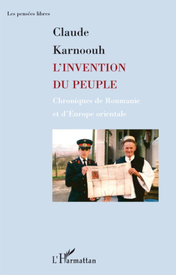 Knjiga L'invention du peuple Karnoouh