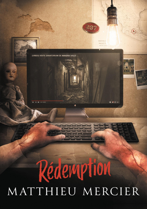 Knjiga Redemption Matthieu Mercier