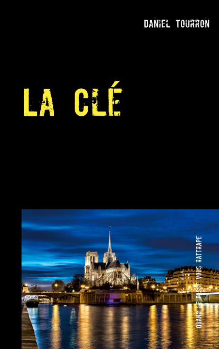 Knjiga Cle Daniel Tourron