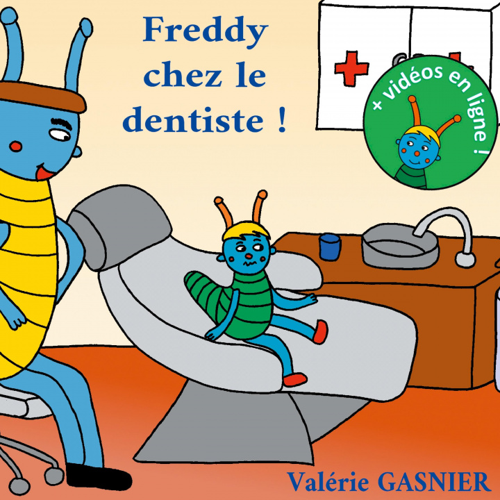 Книга Freddy chez le dentiste 