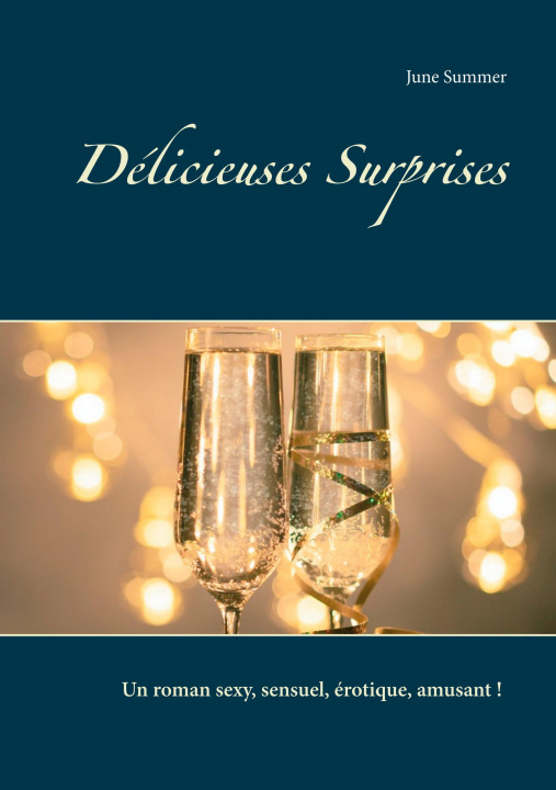 Book Delicieuses Surprises June Summer
