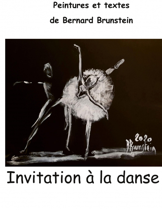 Knjiga Invitation ? la danse 