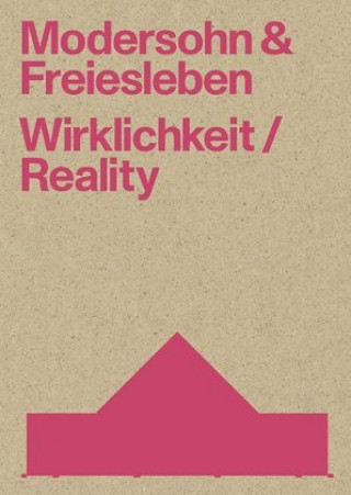 Kniha Modersohn and Freiesleben-Reality Antje Freiesleben