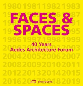 Knjiga Faces and Spaces Hans-Jürgen Commerell