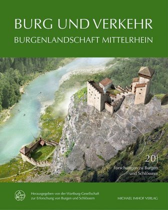 Kniha Burg und Verkehr 