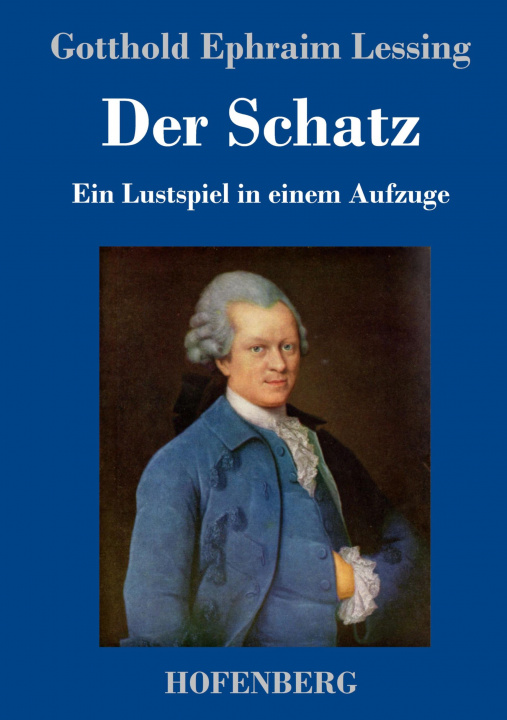 Knjiga Der Schatz Gotthold Ephraim Lessing