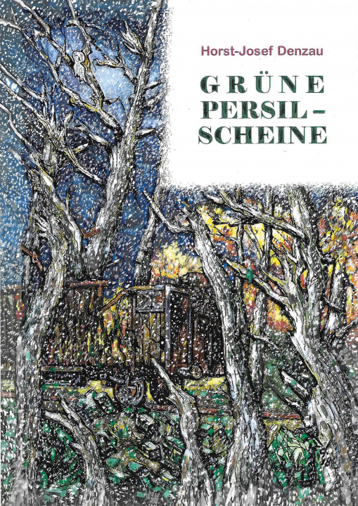 Kniha Grüne Persil-Scheine Horst-Josef Denzau
