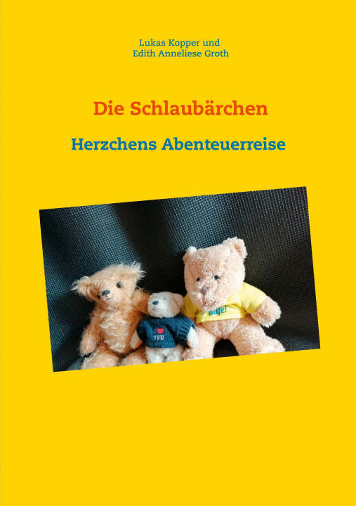 Knjiga Schlaubarchen Edith Anneliese Groth