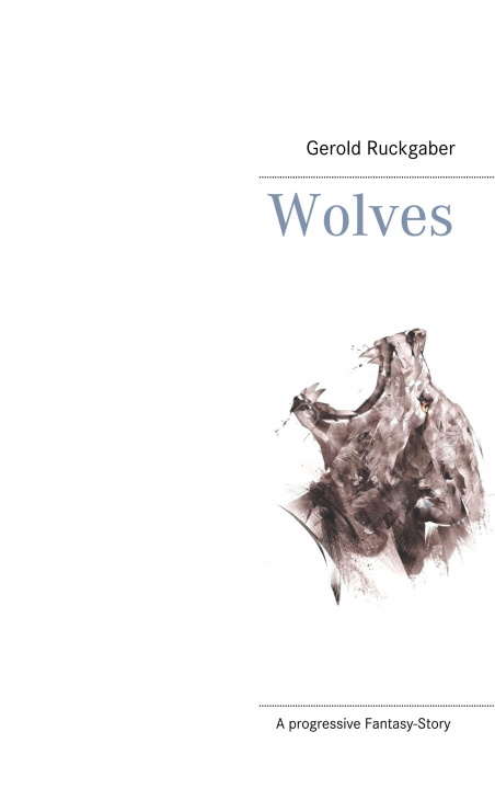 Book Wolves Gerold Ruckgaber