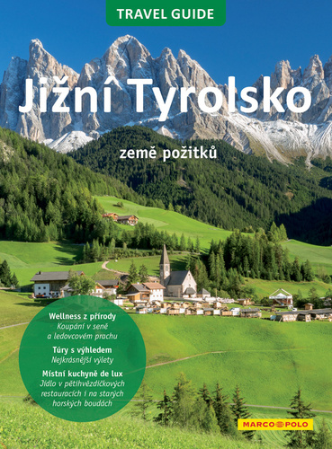 Printed items Jižní Tyrolsko 