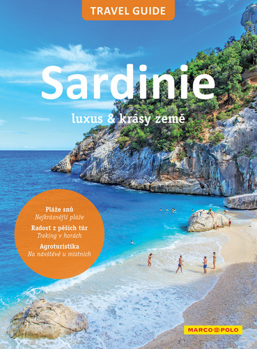 Printed items Sardinie 