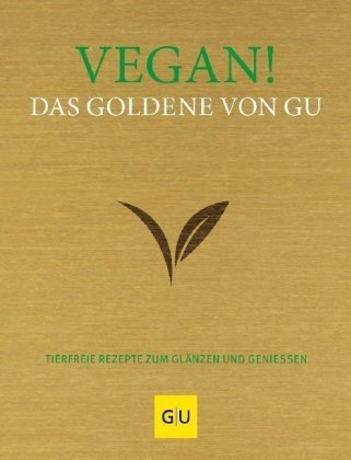 Carte Vegan! Das Goldene von GU 