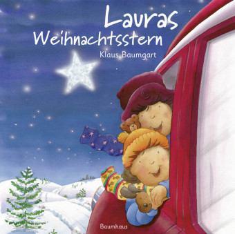 Kniha Lauras Weihnachtsstern (Pappbilderbuch) 