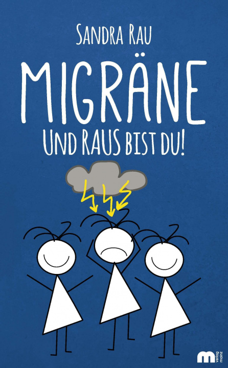 Knjiga Migräne Sandra Rau