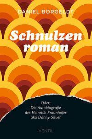 Knjiga Schnulzenroman Daniel Borgeldt