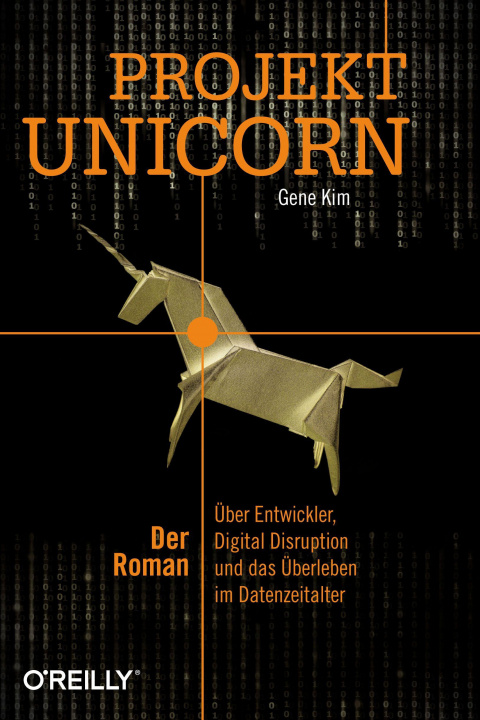 Könyv Projekt Unicorn Jens Olaf Koch