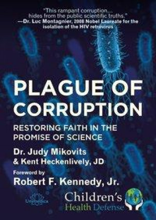 Kniha Plague of Corruption Kent Heckenlively