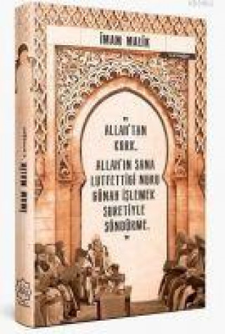 Buch Imam Malike Armagan Ajanda 