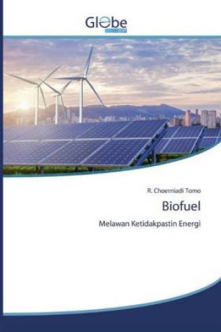 Kniha Biofuel 