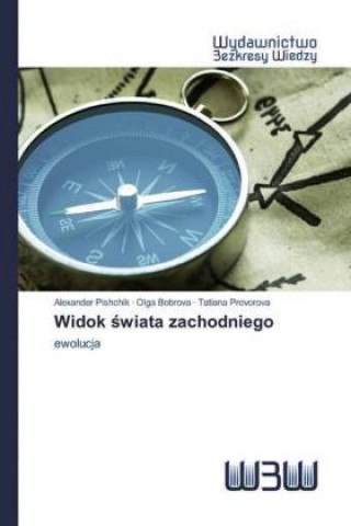 Könyv Widok &#347;wiata zachodniego Olga Bobrova
