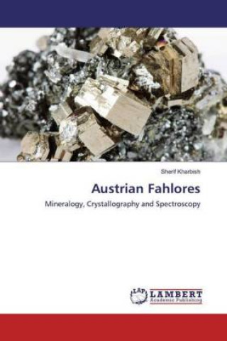 Knjiga Austrian Fahlores Sherif Kharbish