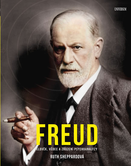 Kniha Freud Ruth Sheppardová