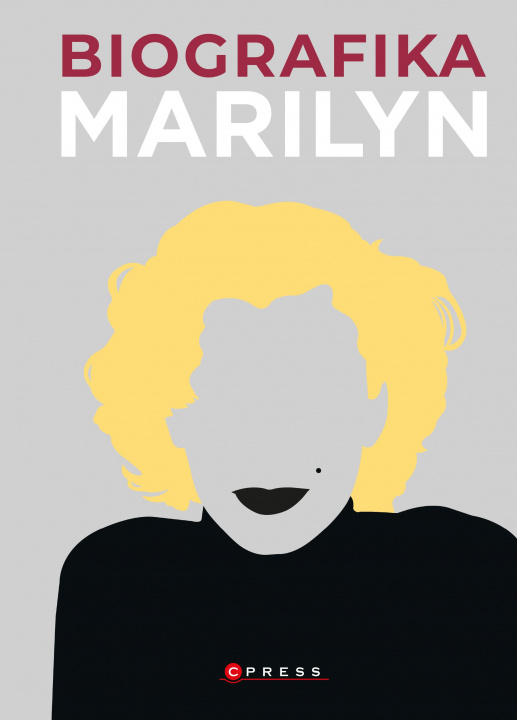 Kniha Biografika Marilyn collegium