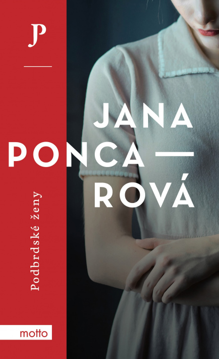 Книга Podbrdské ženy Jana Poncarová