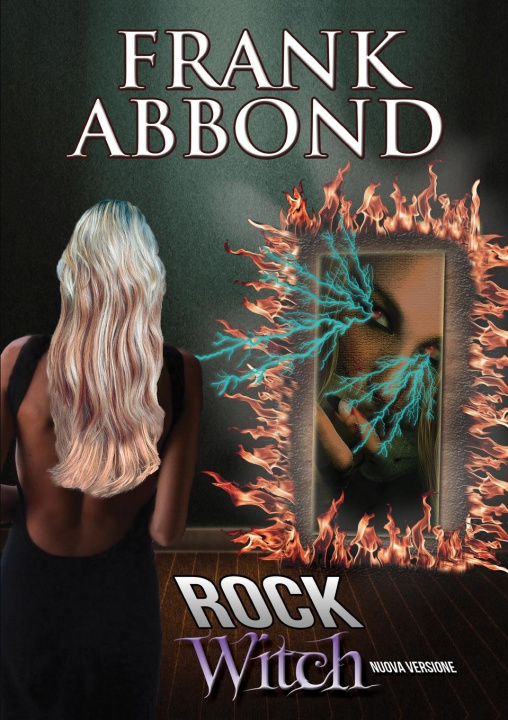 Knjiga Rock Witch Frank Abbond
