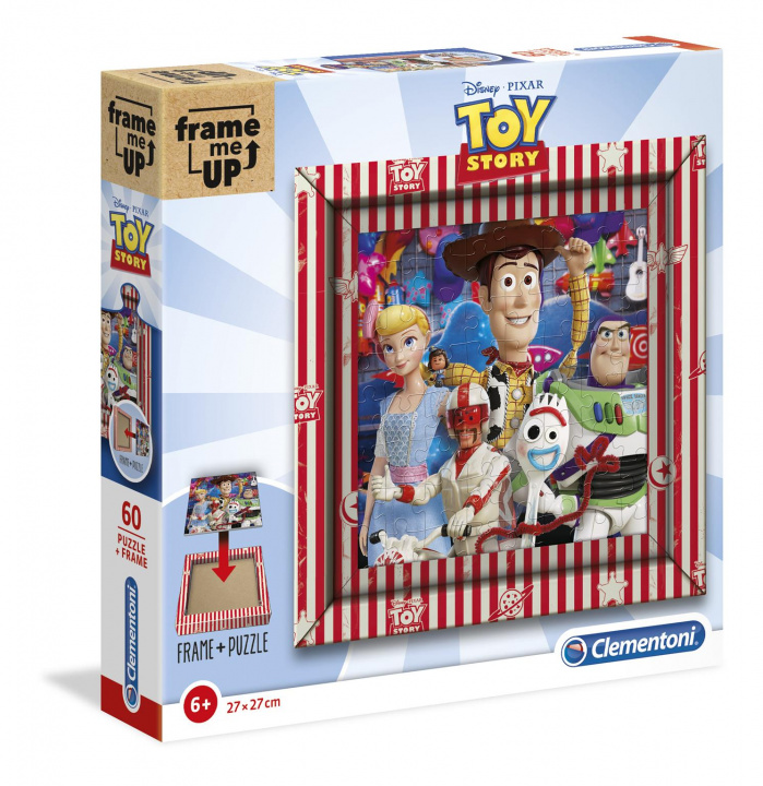 Carte Puzzle 60 Frame Me Up Toy Story 4 