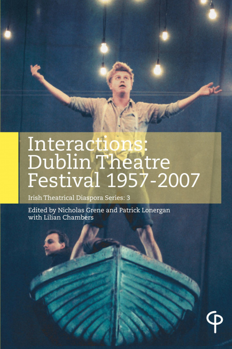 Knjiga Interactions Patrick Lonergran
