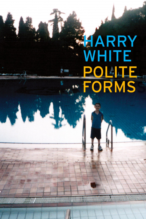 Knjiga Polite Forms Harry White