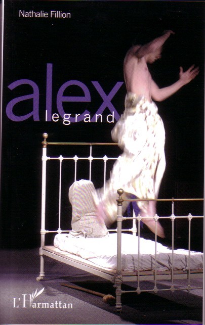 Buch Alex Legrand Fillion