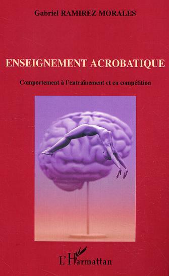 Knjiga Enseignement acrobatique Ramirez Morales